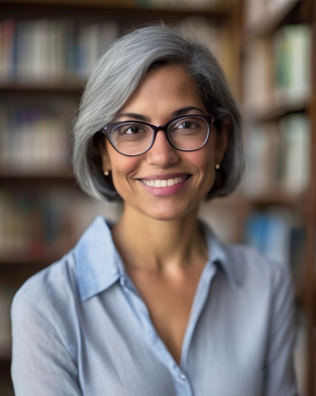 Portrait de Charline Dufresne