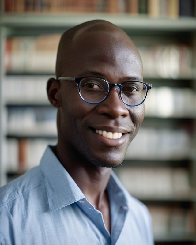 Portrait de Erwan Cornu