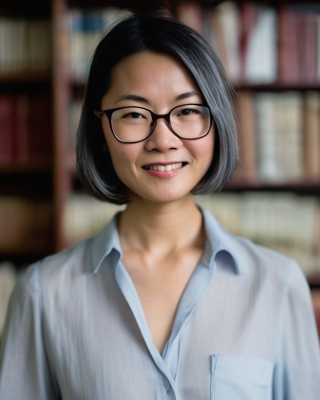 Portrait de Isabelle Dewitte